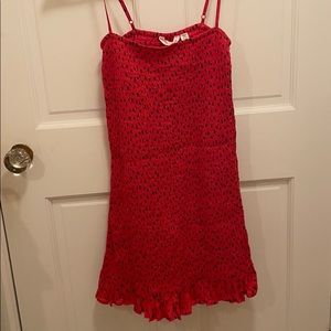 Billabong X sincerely Jules mini dress